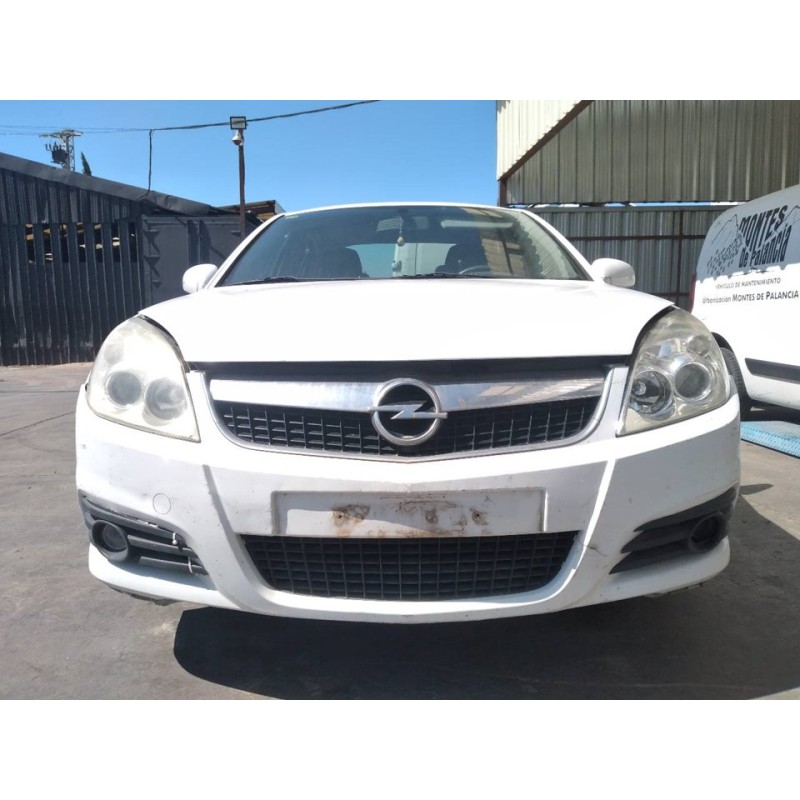 opel vectra c berlina del año 2006