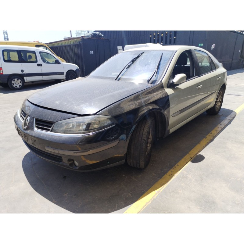 renault laguna ii (bg0) del año 2006