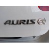 toyota auris del año 2012