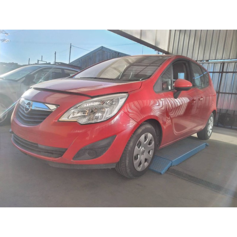 opel meriva b del año 2010