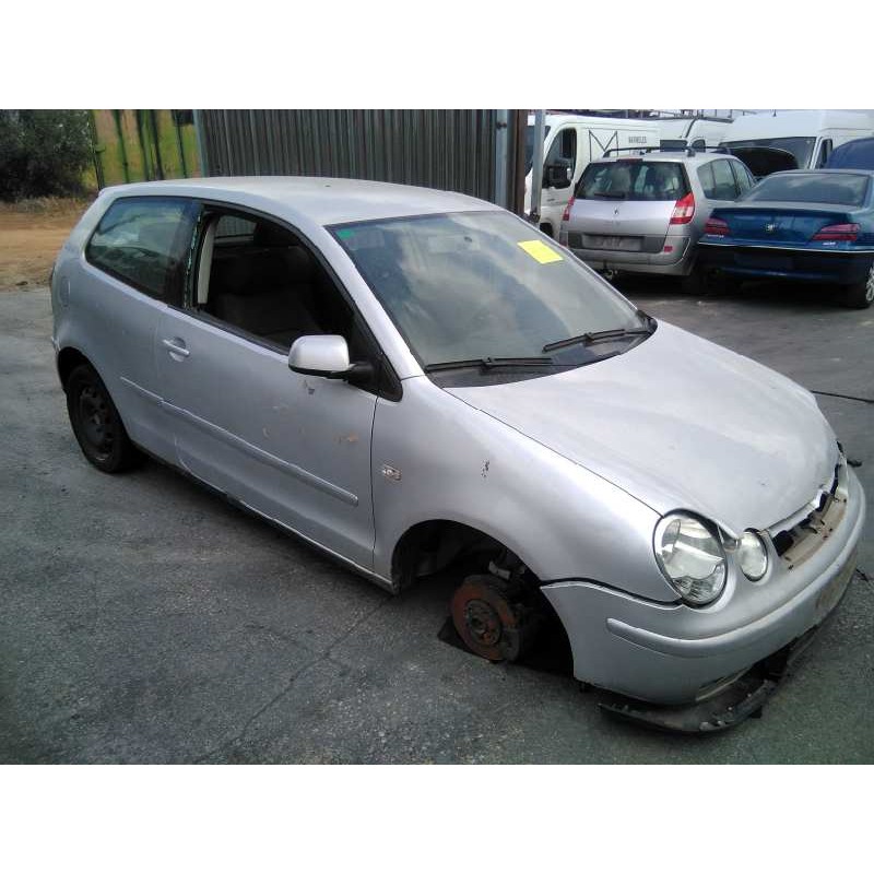 volkswagen polo (9n1) del año 2002