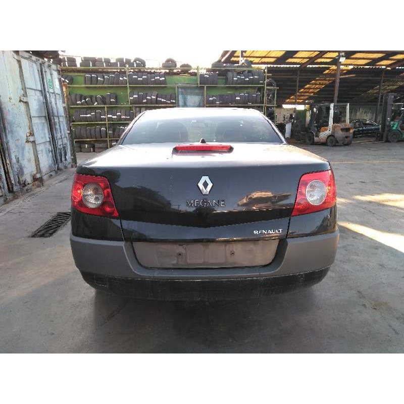renault megane ii coupe/cabrio del año 2007