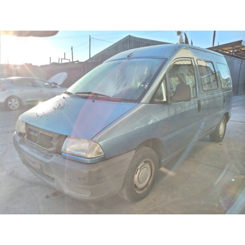 fiat scudo (222) del año 1999