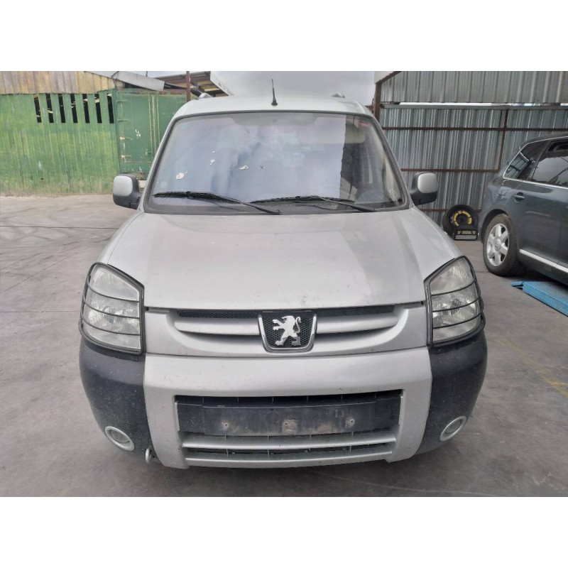 peugeot partner (s2) del año 2007