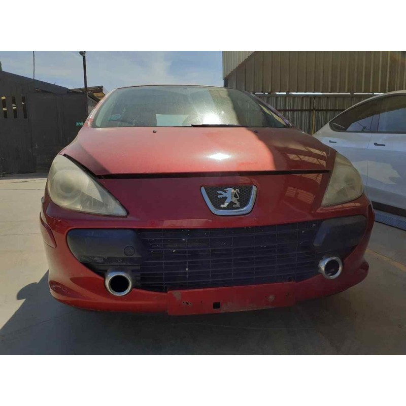 peugeot 307 berlina (s2) del año 2006