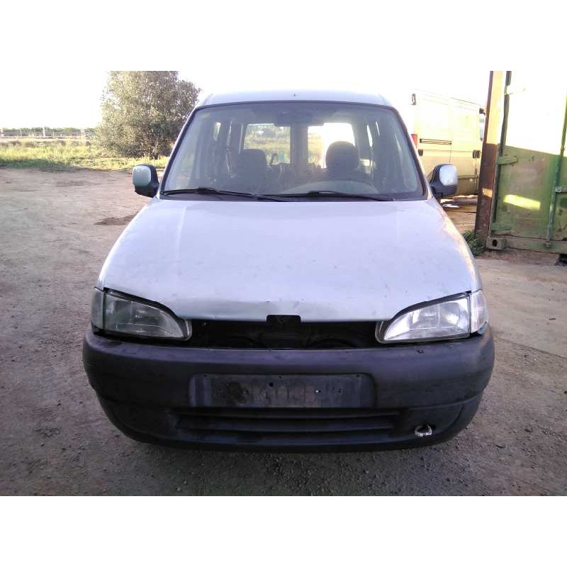 peugeot partner (s1) del año 2002