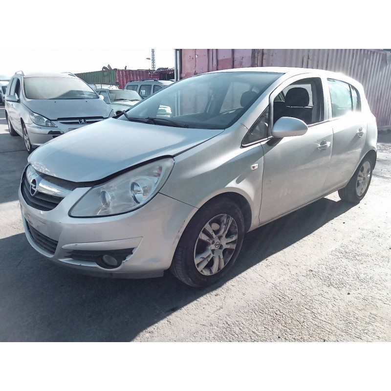 opel corsa d del año 2011