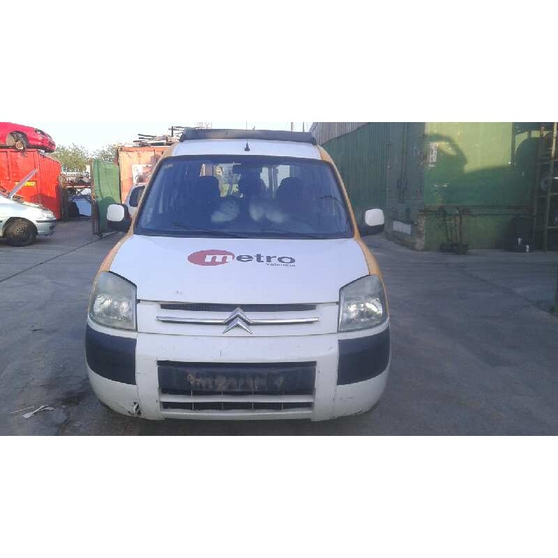 citroën berlingo del año 2002