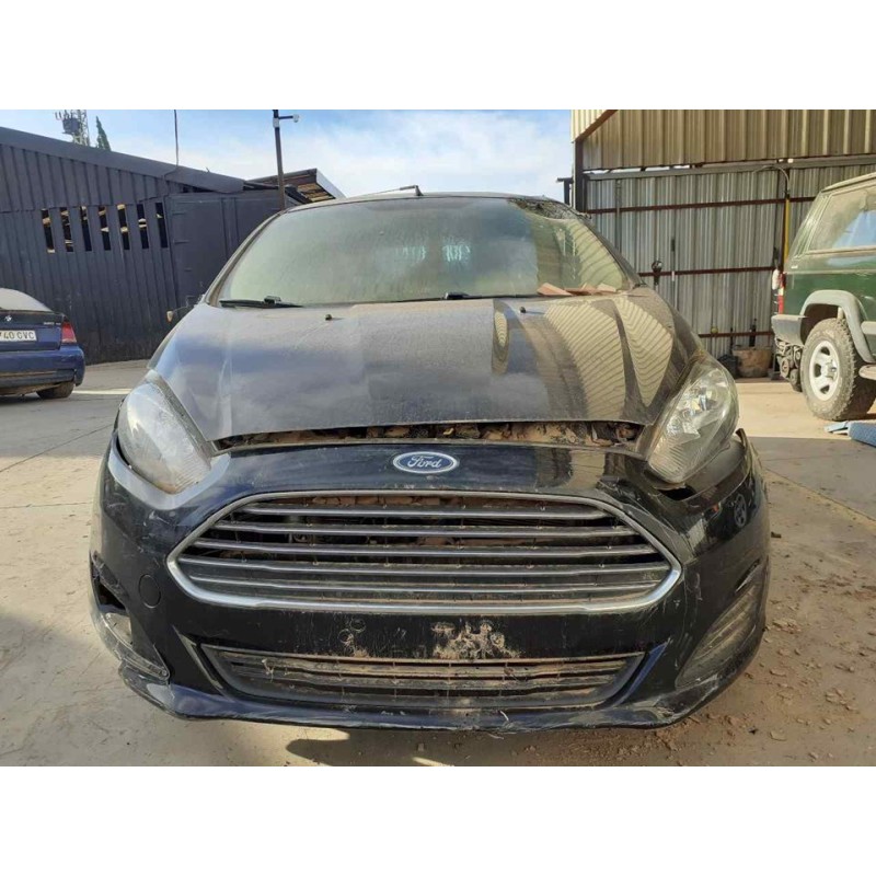 ford fiesta (ccn) del año 2013