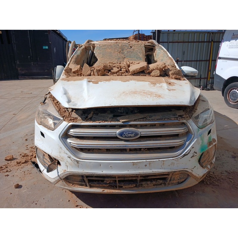 ford kuga ii (dm2) del año 2018
