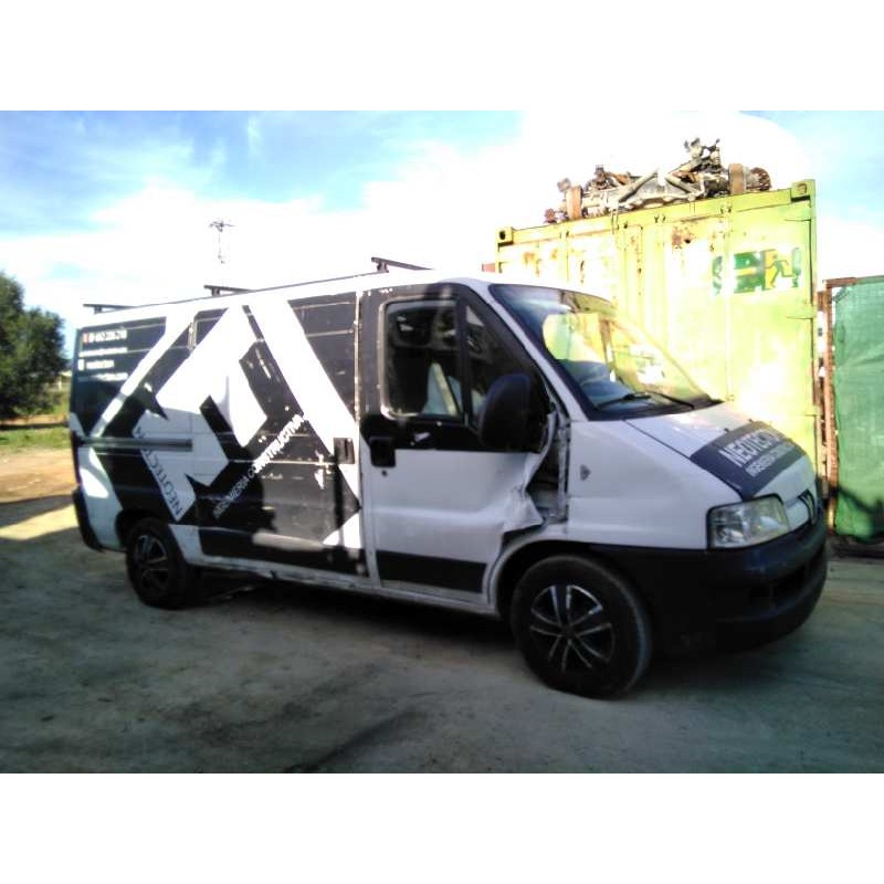 peugeot boxer caja cerr. techo sobreelevado(rs3700)(330/350)(´02) del año 2005