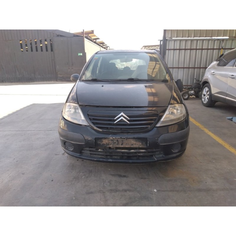 citroën c3 del año 2004