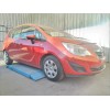 opel meriva b del año 2010