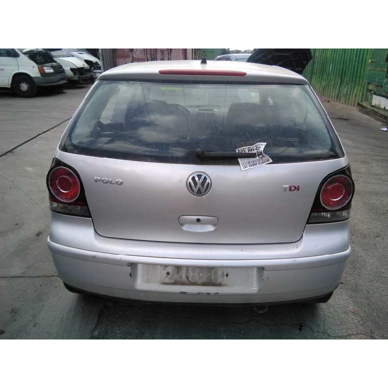 volkswagen polo (9n1) del año 2002