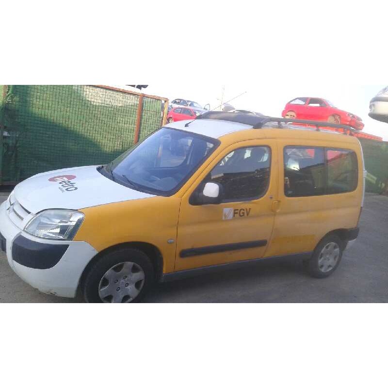 citroën berlingo del año 2002