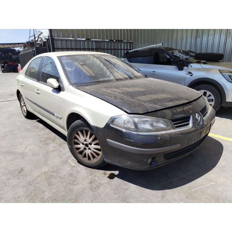 renault laguna ii (bg0) del año 2006