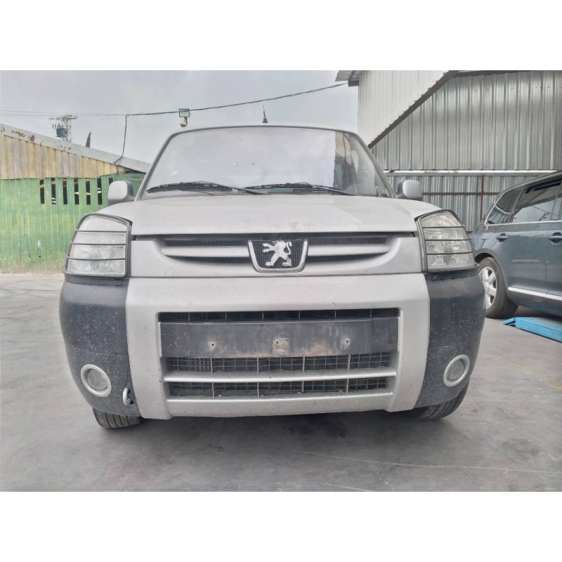 peugeot partner (s2) del año 2007
