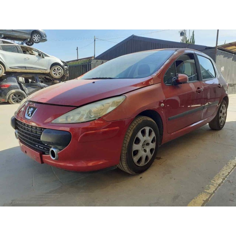 peugeot 307 berlina (s2) del año 2006
