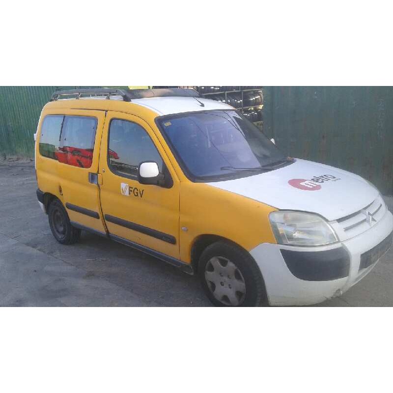 citroën berlingo del año 2002