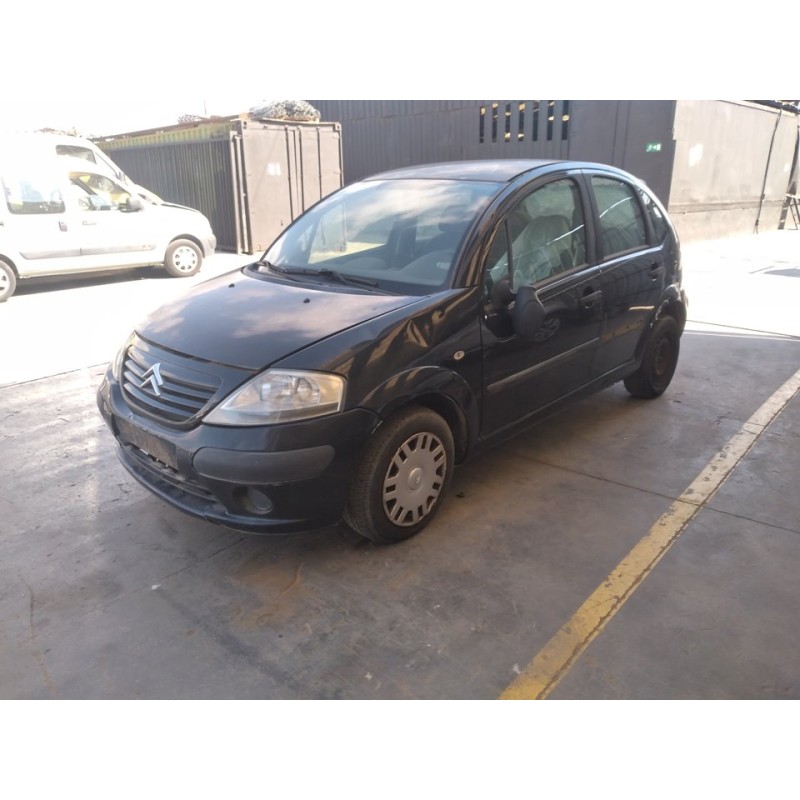 citroën c3 del año 2004