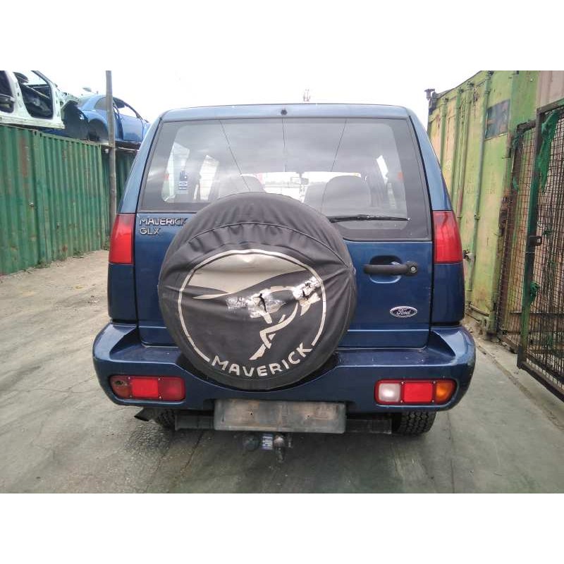 ford maverick (ml) del año 1995