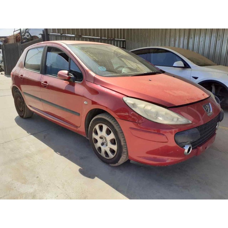 peugeot 307 berlina (s2) del año 2006