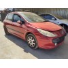 peugeot 307 berlina (s2) del año 2006