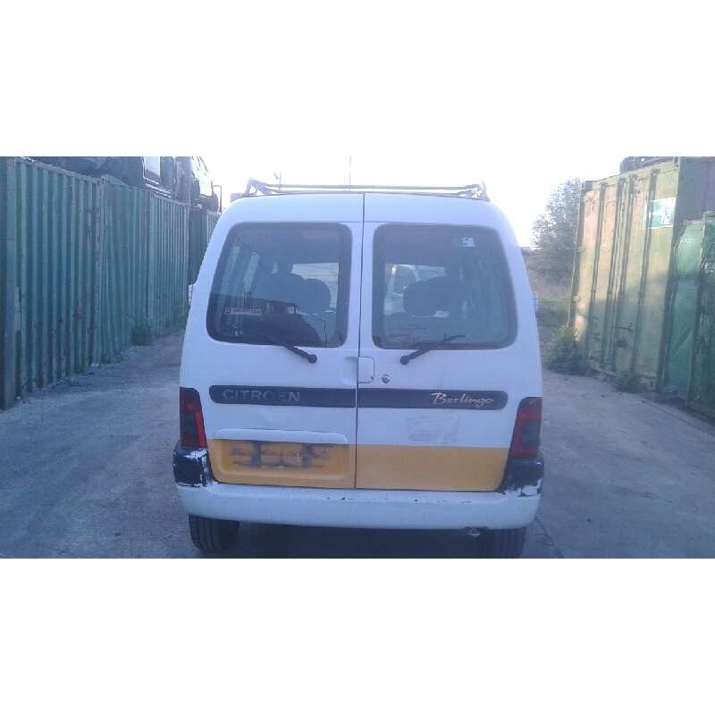citroën berlingo del año 2002