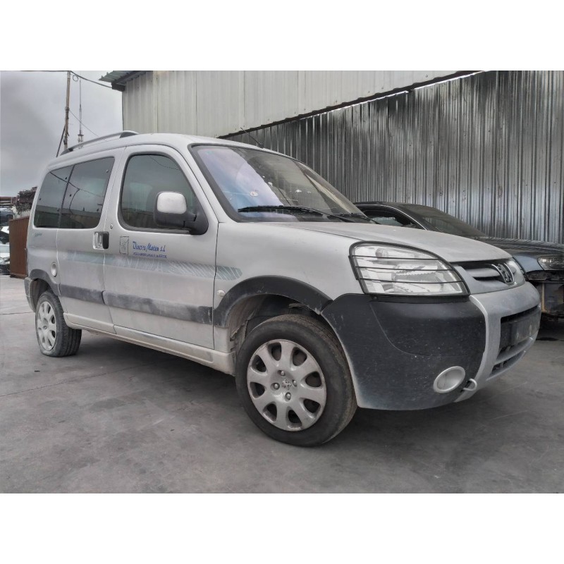 peugeot partner (s2) del año 2007