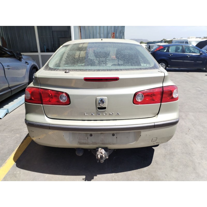 renault laguna ii (bg0) del año 2006