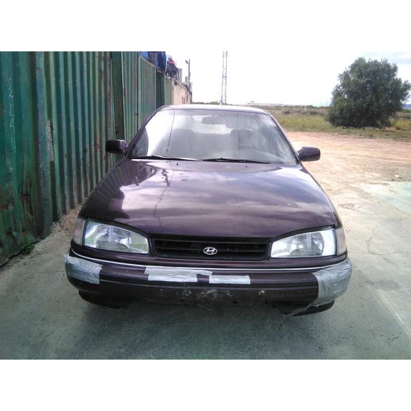 hyundai lantra (j1) del año 1992