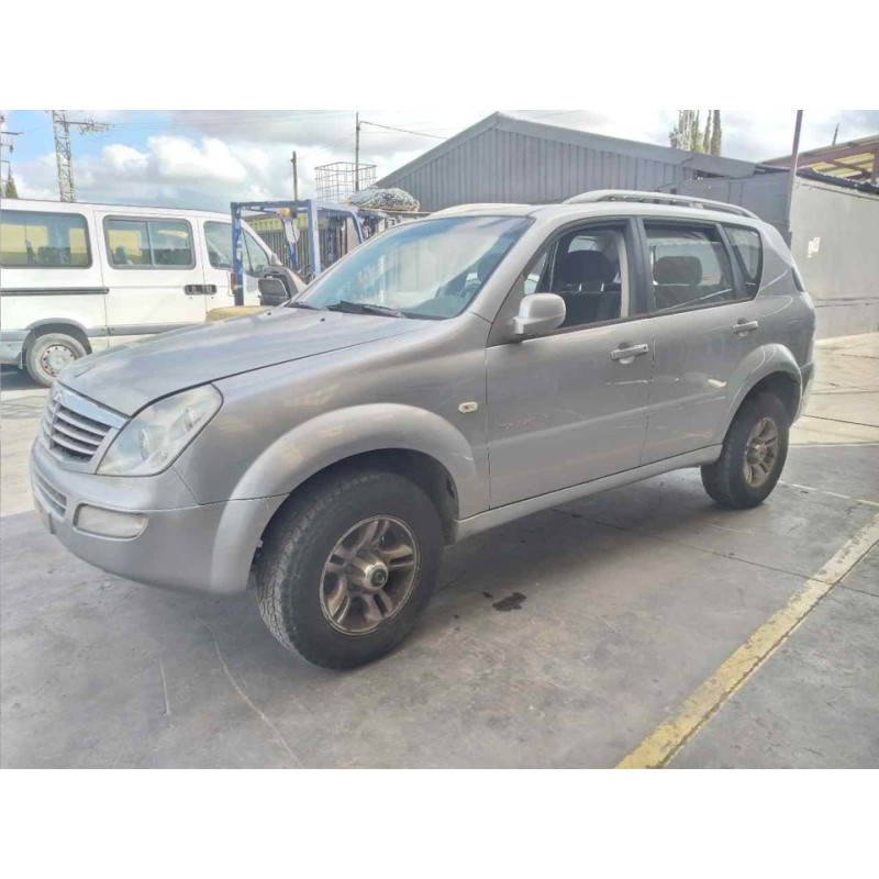 ssangyong rexton del año 2004