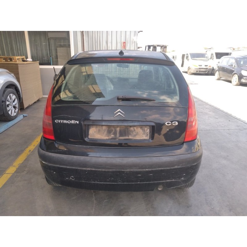 citroën c3 del año 2004