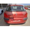 peugeot 307 berlina (s2) del año 2006