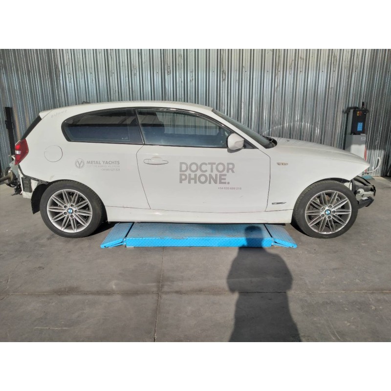 bmw serie 1 berlina (e81/e87) del año 2009