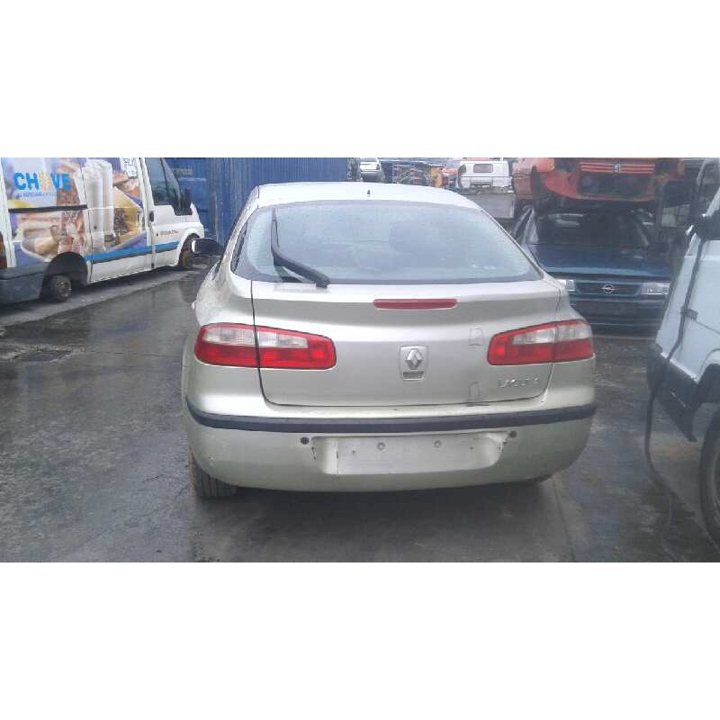 renault laguna ii (bg0) del año 2004