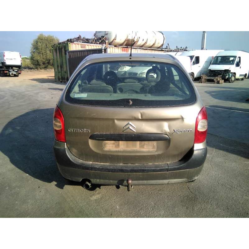 citroën xsara picasso del año 2009
