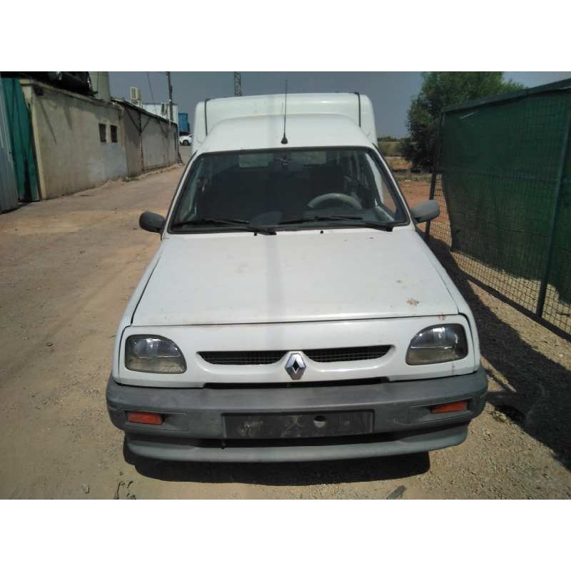 renault express del año 1997