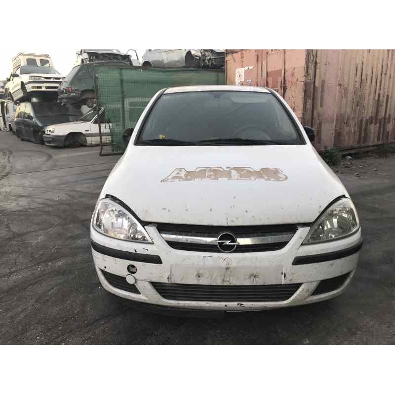 opel corsa c del año 2006
