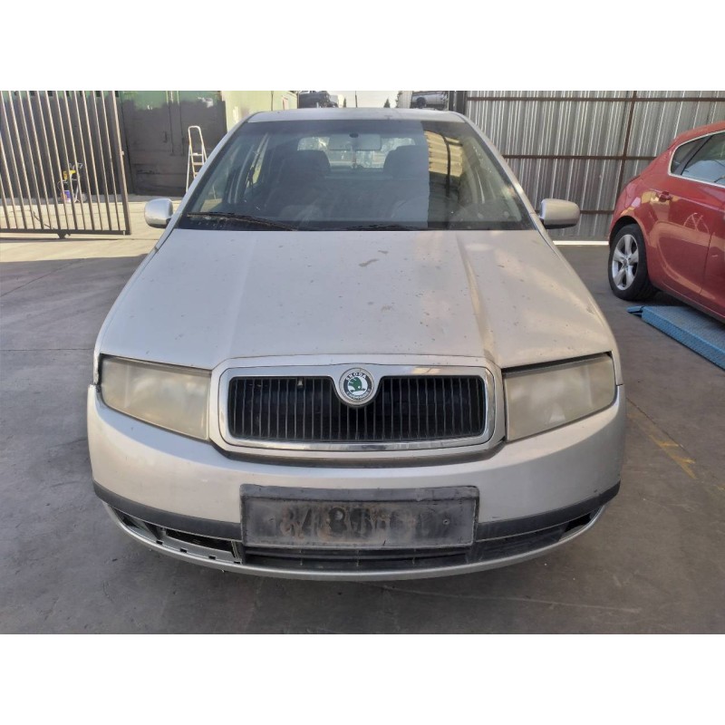 skoda fabia (6y2/6y3) del año 2003