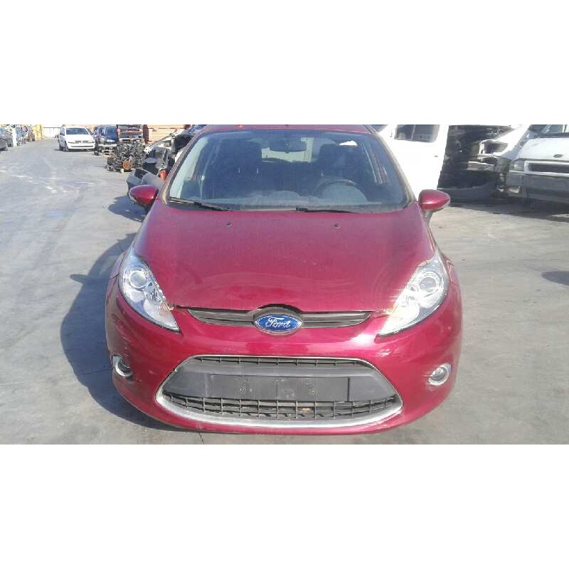 ford fiesta (cb1) del año 2008