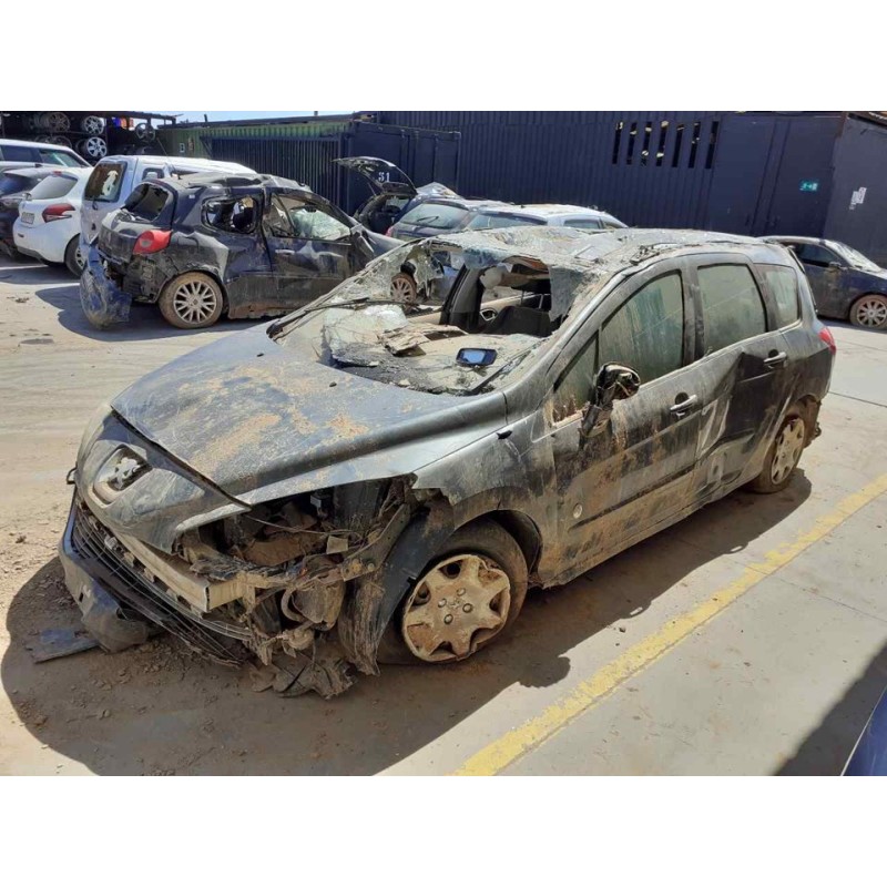 peugeot 308 sw del año 2010