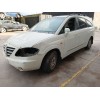 ssangyong rodius del año 2007