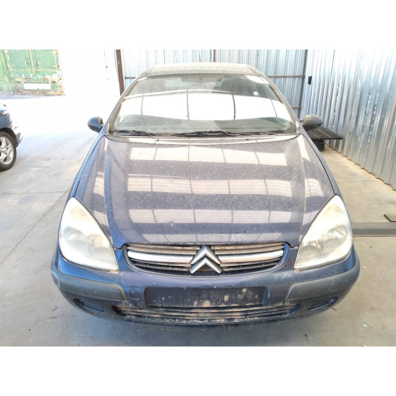 citroën c5 berlina del año 2001