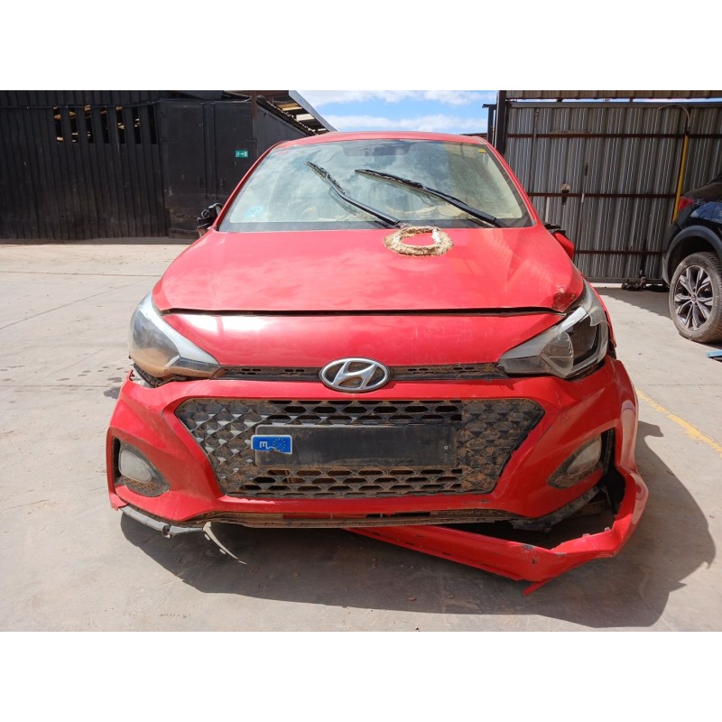 hyundai i20 ii (gb, ib) del año 2018