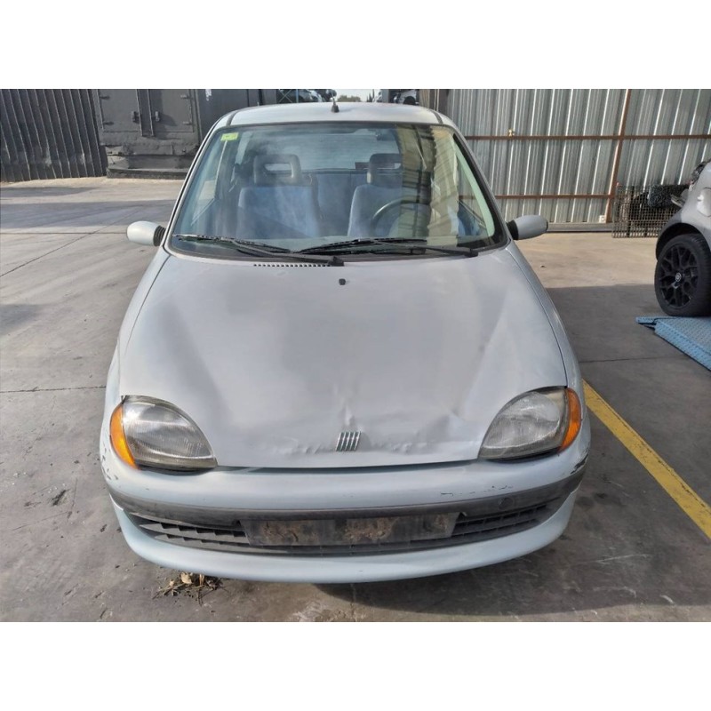 fiat seicento (187) del año 2000