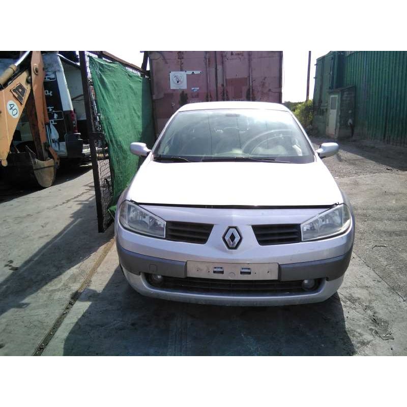 renault megane ii classic berlina del año 2006