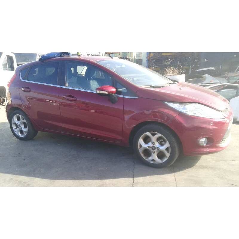ford fiesta (cb1) del año 2008