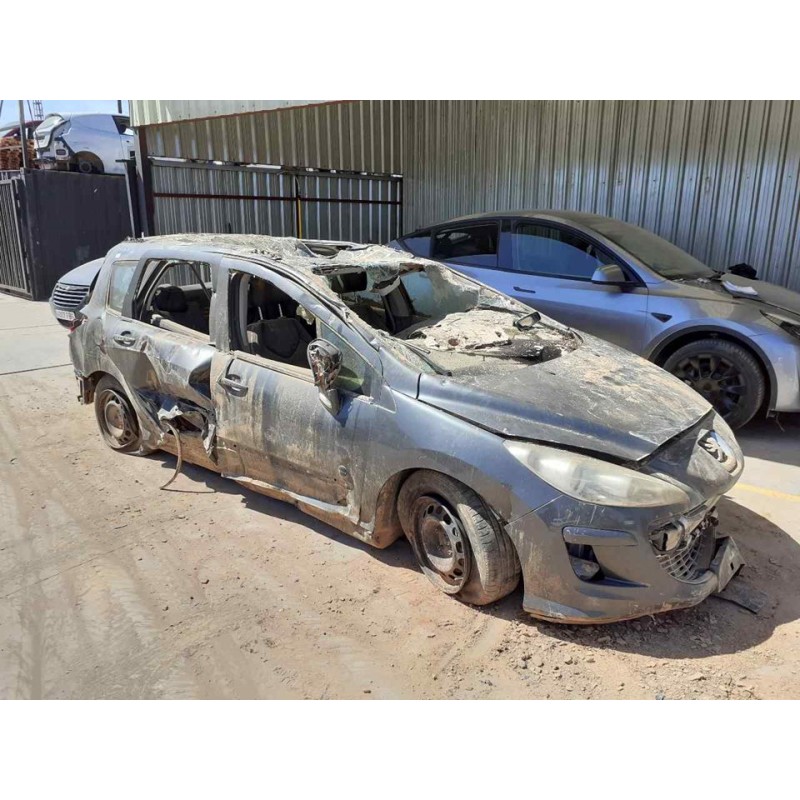 peugeot 308 sw del año 2010