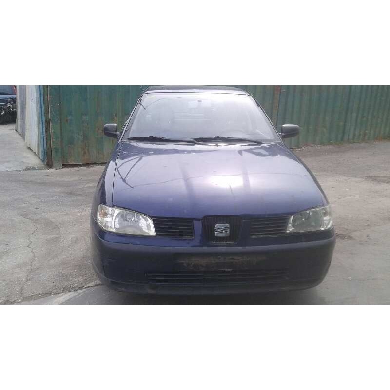 seat ibiza (6k1) del año 2001